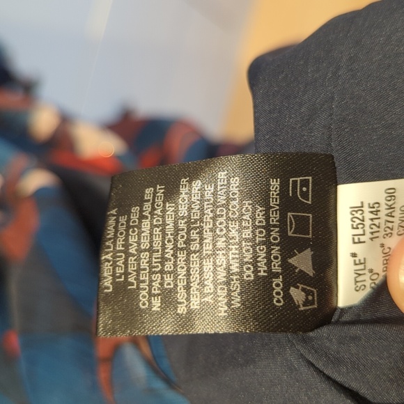 Ruffle Detail Cocktail Dress - Picture 9 of 9